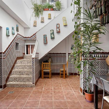 Casa El Muro Vejer de la Frontera Luaran gambar