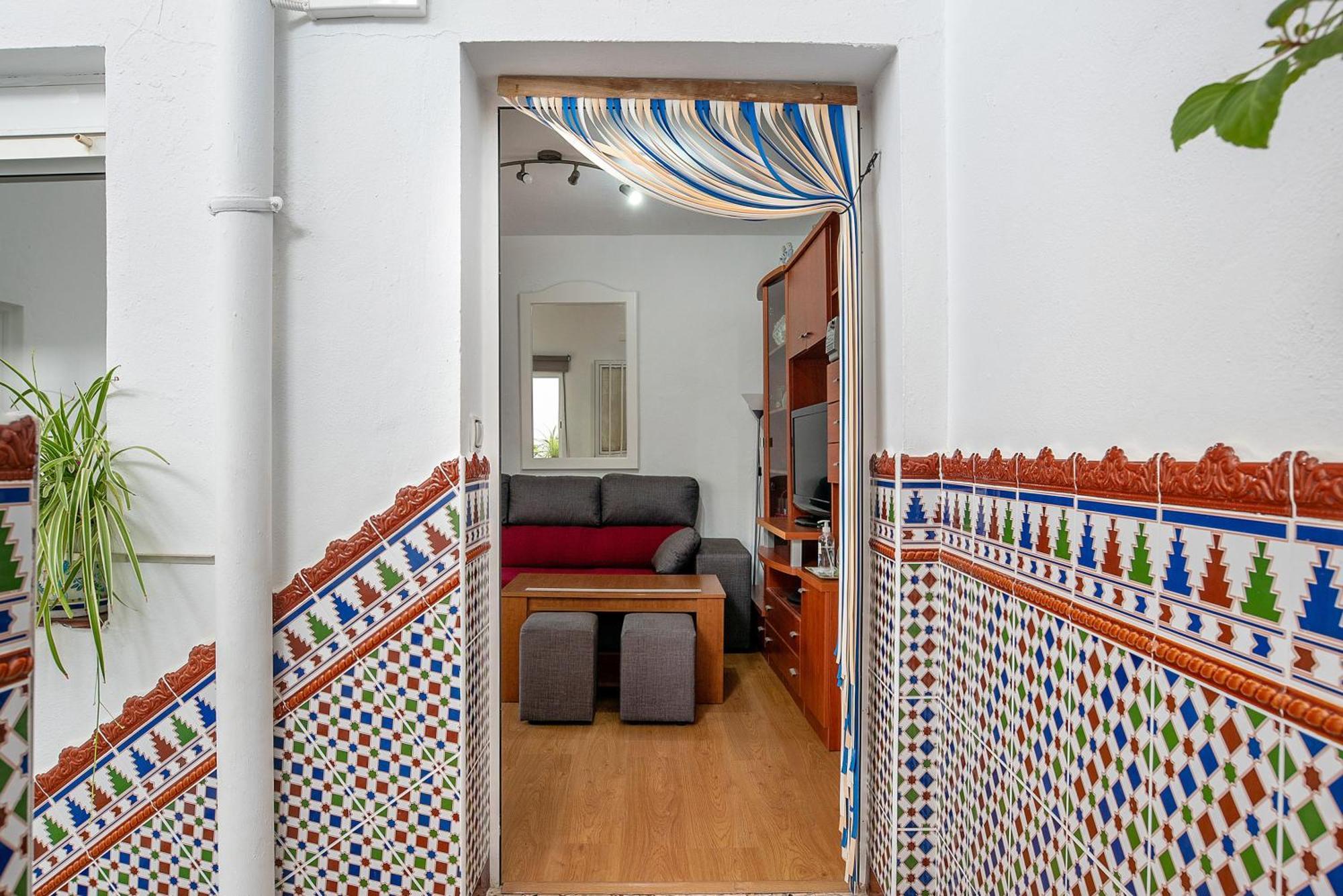 Casa El Muro Vejer de la Frontera Luaran gambar