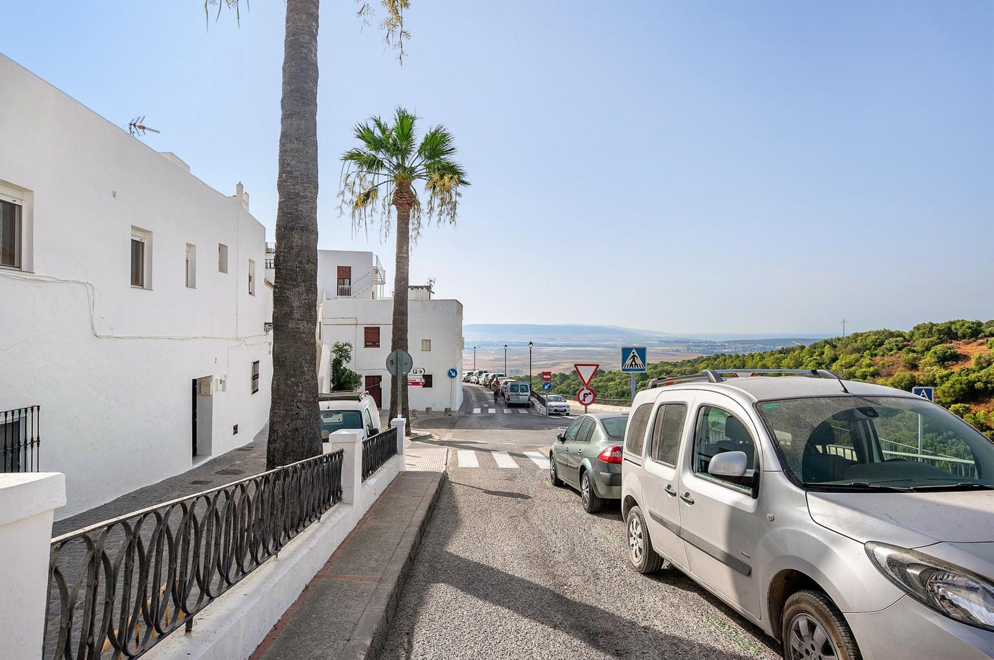 Casa El Muro Vejer de la Frontera Luaran gambar