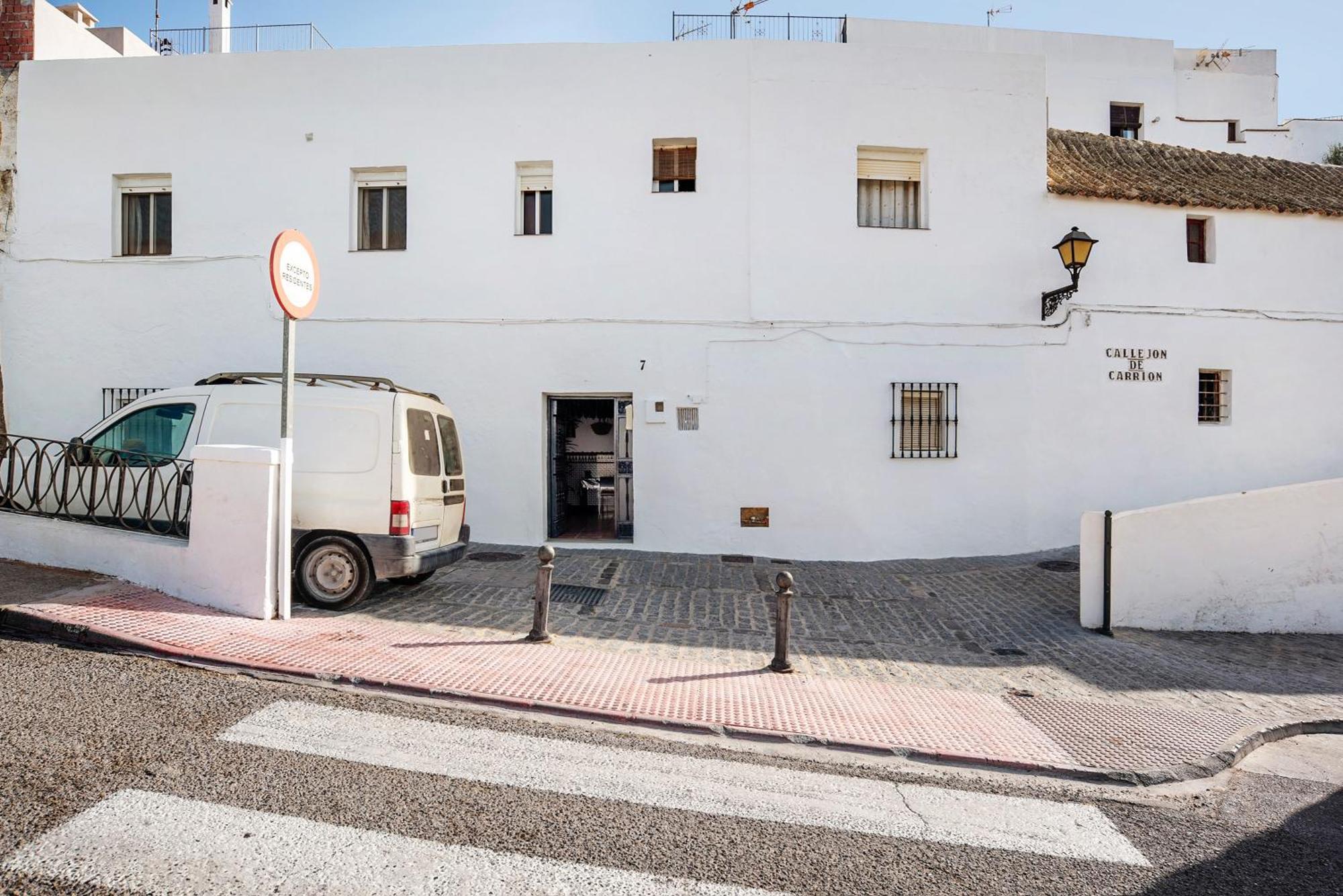 Casa El Muro Vejer de la Frontera Luaran gambar